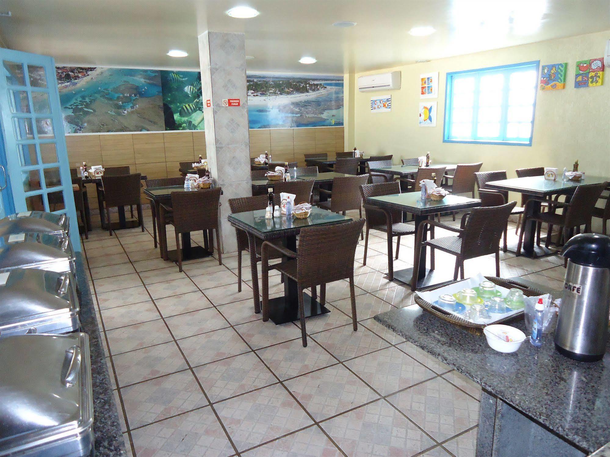 Hotel Beira Mar Pôrto das Galinhas